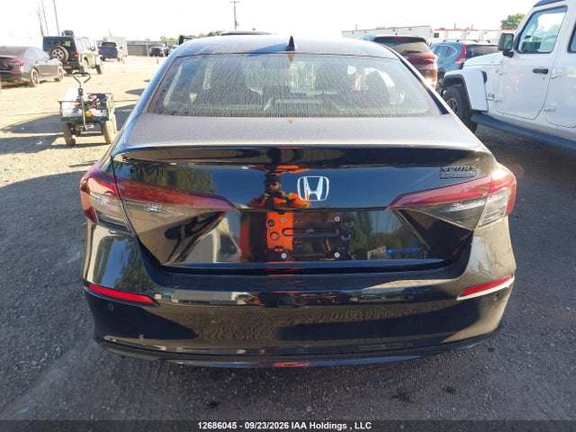 Продажа на аукционе авто 2026 Honda Civic, vin: 2HGFE4F82TH012524, номер лота: 12686045