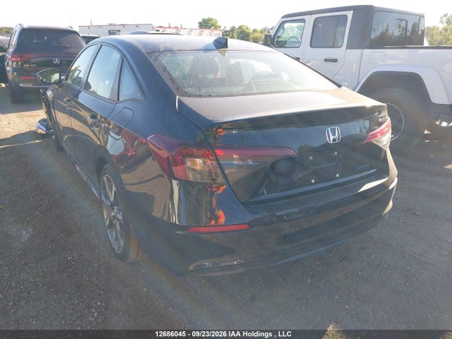 Продажа на аукционе авто 2026 Honda Civic, vin: 2HGFE4F82TH012524, номер лота: 12686045