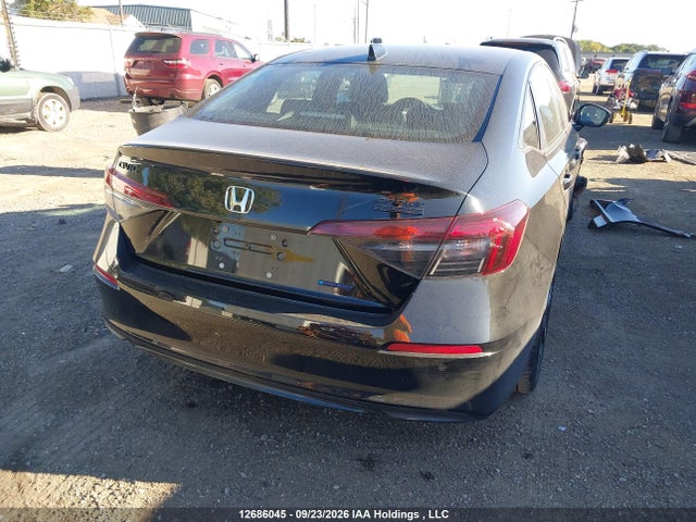 Продажа на аукционе авто 2026 Honda Civic, vin: 2HGFE4F82TH012524, номер лота: 12686045