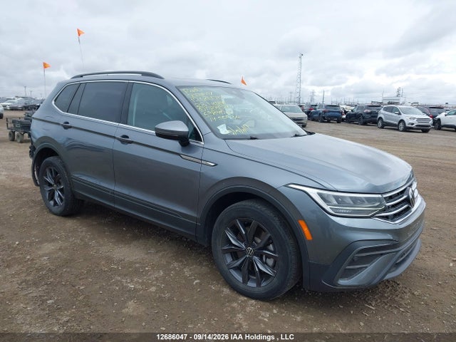 Продаж на аукціоні авто 2023 Volkswagen Tiguan Comfortline, vin: 3VVMB7AX4PM088026, номер лоту: 12686047