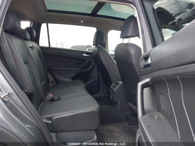 2023 Volkswagen Tiguan Comfortline მანქანა იყიდება აუქციონზე, vin: 3VVMB7AX4PM088026, აუქციონის ნომერი: 12686047