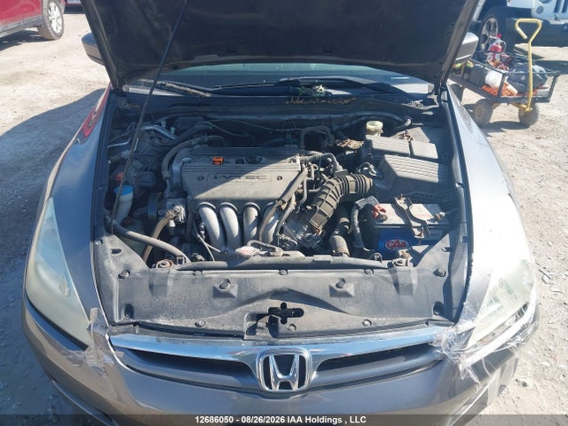 Продаж на аукціоні авто 2007 Honda Accord Ex, vin: 1HGCM56767A810340, номер лоту: 12686050
