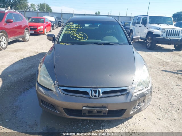 Продаж на аукціоні авто 2007 Honda Accord Ex, vin: 1HGCM56767A810340, номер лоту: 12686050