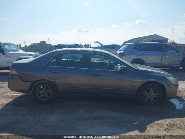 Продаж на аукціоні авто 2007 Honda Accord Ex, vin: 1HGCM56767A810340, номер лоту: 12686050