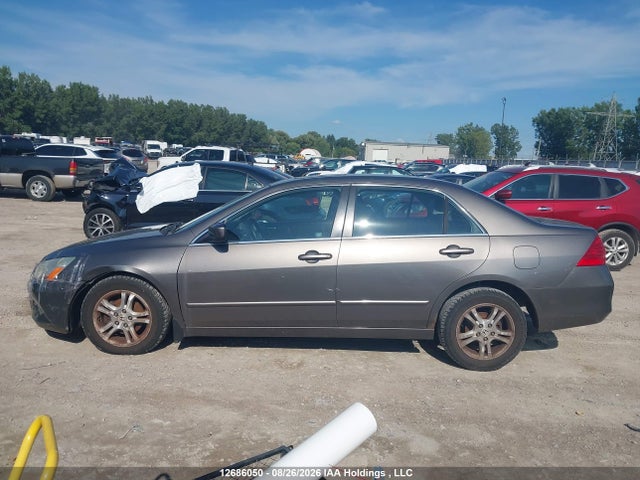 Продаж на аукціоні авто 2007 Honda Accord Ex, vin: 1HGCM56767A810340, номер лоту: 12686050