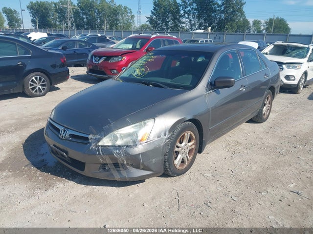 Продаж на аукціоні авто 2007 Honda Accord Ex, vin: 1HGCM56767A810340, номер лоту: 12686050