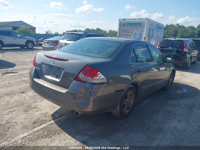 Продаж на аукціоні авто 2007 Honda Accord Ex, vin: 1HGCM56767A810340, номер лоту: 12686050