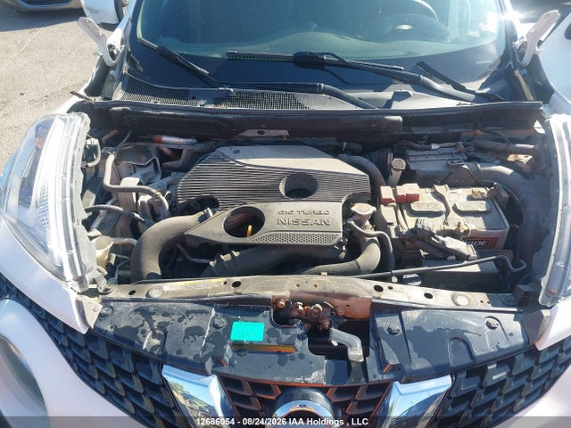 Продажа на аукционе авто 2017 Nissan Juke S/sv/sl/nismo, vin: JN8AF5MV1HT751032, номер лота: 12686054