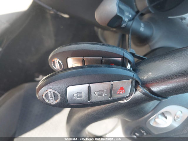 Продажа на аукционе авто 2017 Nissan Juke S/sv/sl/nismo, vin: JN8AF5MV1HT751032, номер лота: 12686054