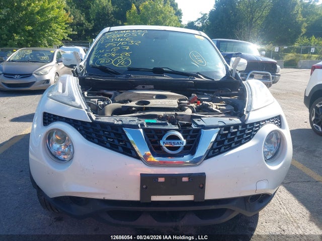 Продажа на аукционе авто 2017 Nissan Juke S/sv/sl/nismo, vin: JN8AF5MV1HT751032, номер лота: 12686054
