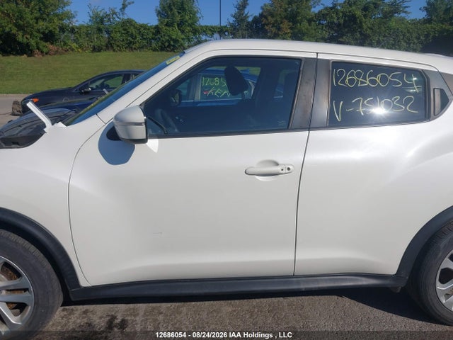 Продажа на аукционе авто 2017 Nissan Juke S/sv/sl/nismo, vin: JN8AF5MV1HT751032, номер лота: 12686054