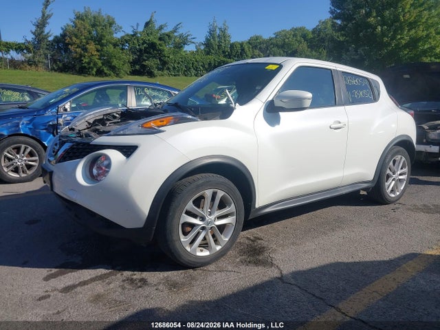 Продажа на аукционе авто 2017 Nissan Juke S/sv/sl/nismo, vin: JN8AF5MV1HT751032, номер лота: 12686054