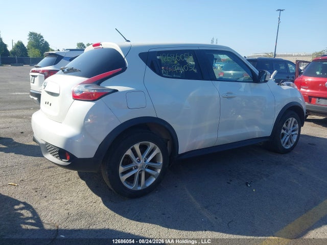 Продажа на аукционе авто 2017 Nissan Juke S/sv/sl/nismo, vin: JN8AF5MV1HT751032, номер лота: 12686054