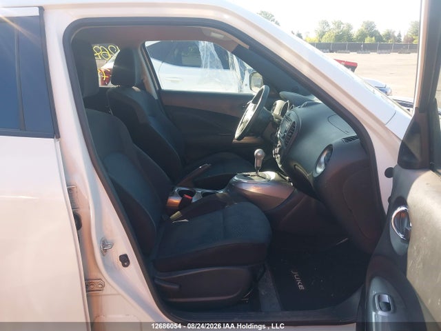 Продажа на аукционе авто 2017 Nissan Juke S/sv/sl/nismo, vin: JN8AF5MV1HT751032, номер лота: 12686054