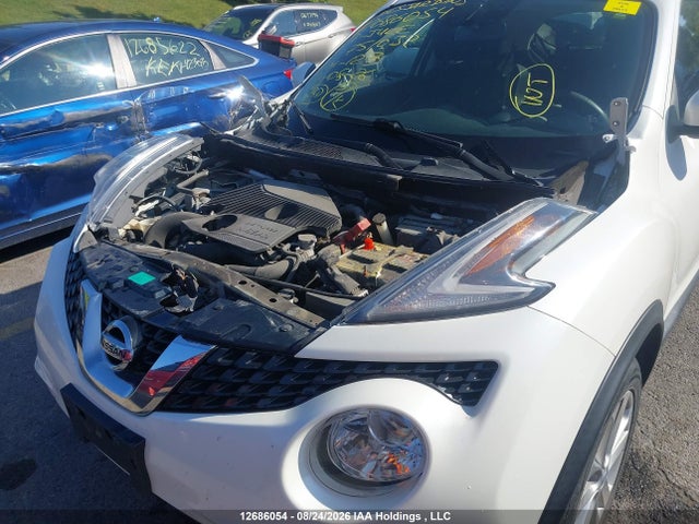Продажа на аукционе авто 2017 Nissan Juke S/sv/sl/nismo, vin: JN8AF5MV1HT751032, номер лота: 12686054