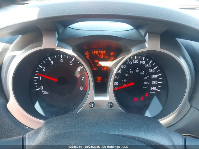 Продажа на аукционе авто 2017 Nissan Juke S/sv/sl/nismo, vin: JN8AF5MV1HT751032, номер лота: 12686054