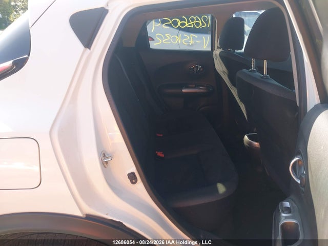 Продажа на аукционе авто 2017 Nissan Juke S/sv/sl/nismo, vin: JN8AF5MV1HT751032, номер лота: 12686054