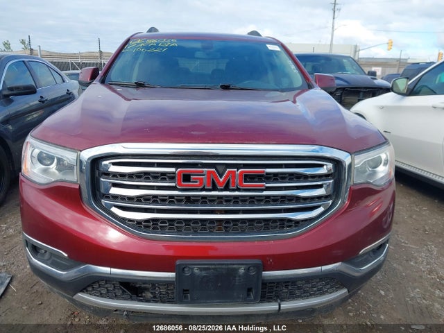Продажа на аукционе авто 2017 Gmc Acadia Sle, vin: 1GKKNLLA8HZ160221, номер лота: 12686056