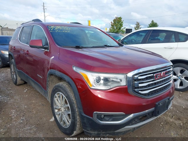 GMC ACADIA SLE 2017 1GKKNLLA8HZ160221 Image 13