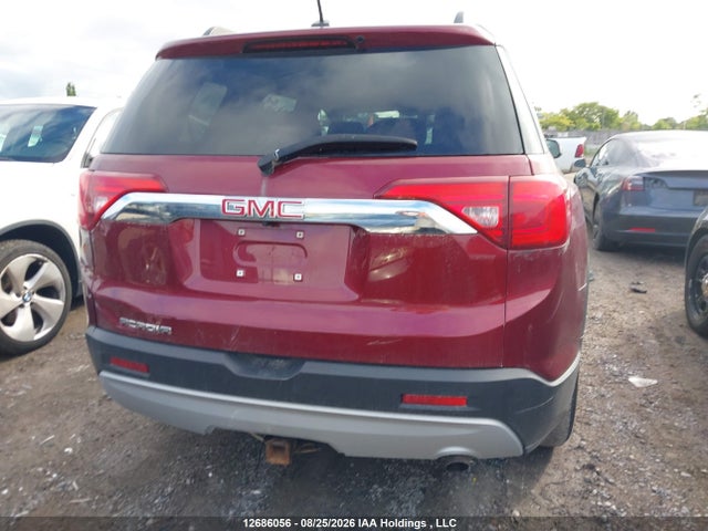 Продажа на аукционе авто 2017 Gmc Acadia Sle, vin: 1GKKNLLA8HZ160221, номер лота: 12686056