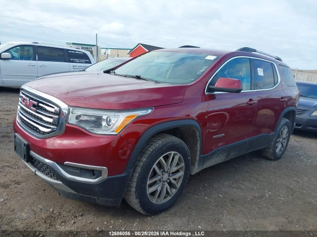 Продажа на аукционе авто 2017 Gmc Acadia Sle, vin: 1GKKNLLA8HZ160221, номер лота: 12686056