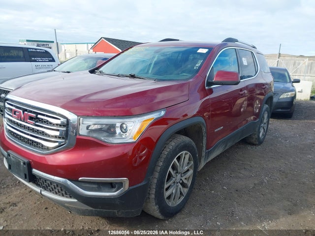 Продажа на аукционе авто 2017 Gmc Acadia Sle, vin: 1GKKNLLA8HZ160221, номер лота: 12686056