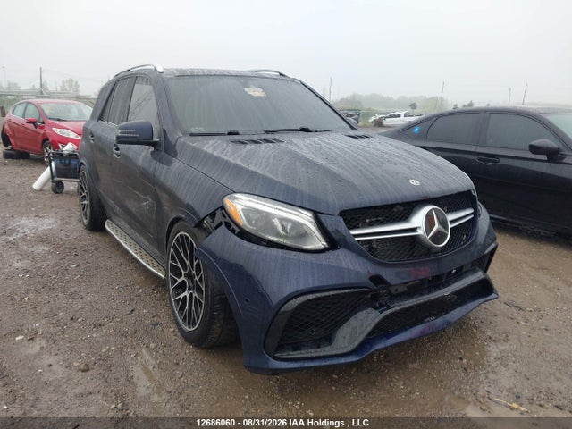 2013 Mercedes-benz Ml 63 Amg მანქანა იყიდება აუქციონზე, vin: 4JGDA7EBXDA173540, აუქციონის ნომერი: 12686060