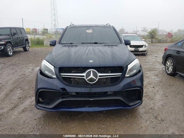 2013 Mercedes-benz Ml 63 Amg მანქანა იყიდება აუქციონზე, vin: 4JGDA7EBXDA173540, აუქციონის ნომერი: 12686060