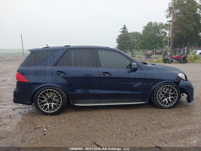 2013 Mercedes-benz Ml 63 Amg მანქანა იყიდება აუქციონზე, vin: 4JGDA7EBXDA173540, აუქციონის ნომერი: 12686060