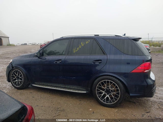 2013 Mercedes-benz Ml 63 Amg მანქანა იყიდება აუქციონზე, vin: 4JGDA7EBXDA173540, აუქციონის ნომერი: 12686060