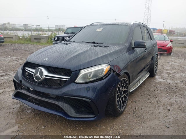 2013 Mercedes-benz Ml 63 Amg მანქანა იყიდება აუქციონზე, vin: 4JGDA7EBXDA173540, აუქციონის ნომერი: 12686060