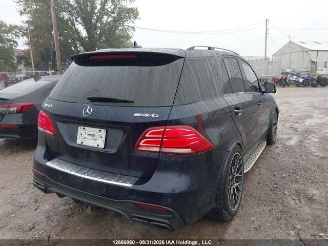 2013 Mercedes-benz Ml 63 Amg მანქანა იყიდება აუქციონზე, vin: 4JGDA7EBXDA173540, აუქციონის ნომერი: 12686060