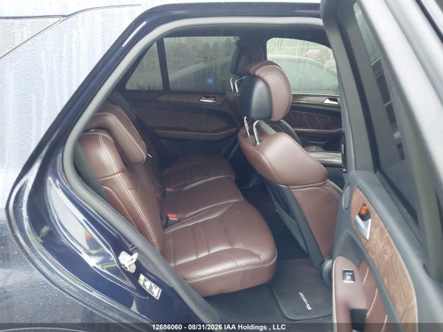2013 Mercedes-benz Ml 63 Amg მანქანა იყიდება აუქციონზე, vin: 4JGDA7EBXDA173540, აუქციონის ნომერი: 12686060