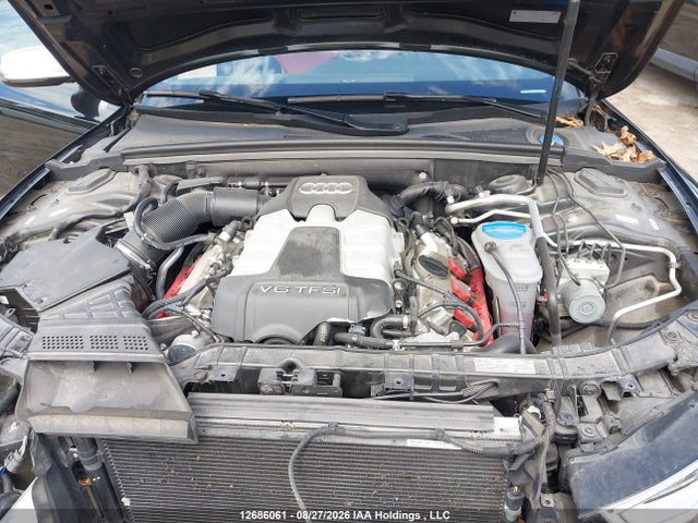 Audi S5 2016 WAUL4AFH0GN003236 Image 10