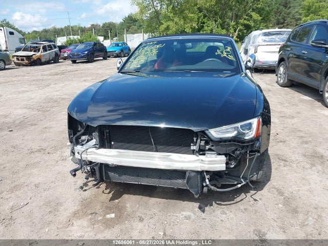 Audi S5 2016 WAUL4AFH0GN003236 Image 13