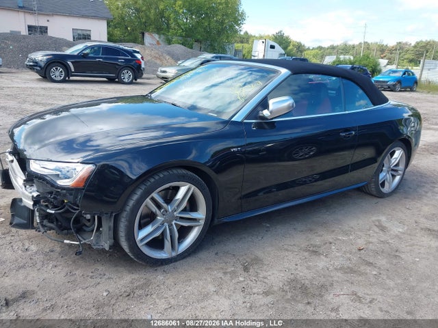 Audi S5 2016 WAUL4AFH0GN003236 Image 15