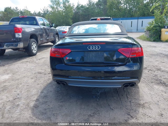 Audi S5 2016 WAUL4AFH0GN003236 Image 17