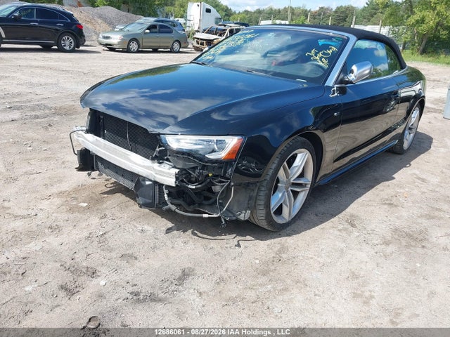Audi S5 2016 WAUL4AFH0GN003236 Image 2