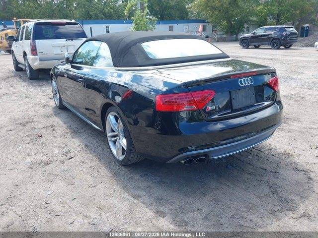 Audi S5 2016 WAUL4AFH0GN003236 Image 3