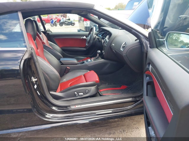 Audi S5 2016 WAUL4AFH0GN003236 Image 5