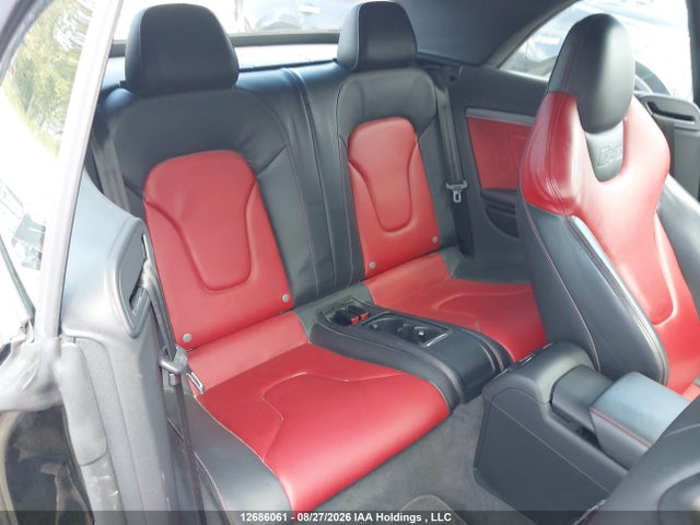Audi S5 2016 WAUL4AFH0GN003236 Image 8