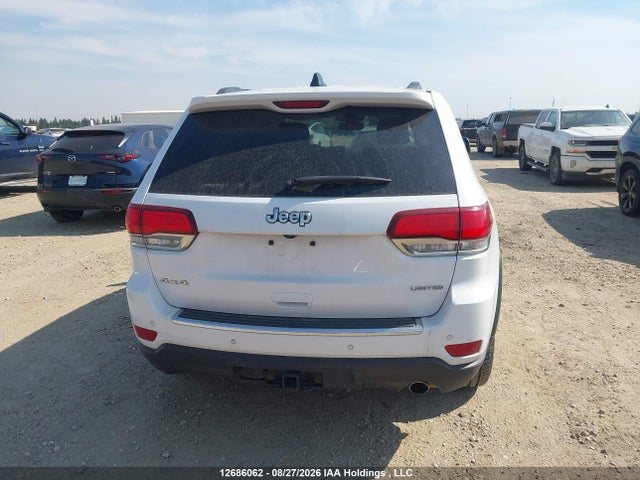 1C4RJFBG7LC359494 Jeep Grand Cherokee Limited