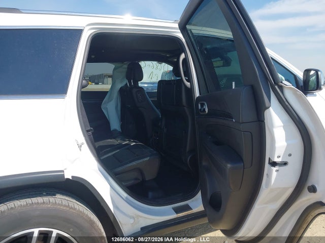 Aukcja sprzedaży 2020 Jeep Grand Cherokee Limited, vin: 1C4RJFBG7LC359494, numer aukcji: 12686062