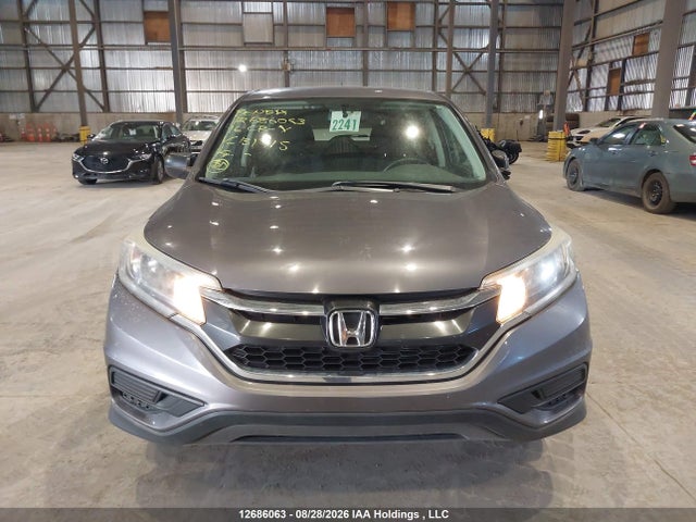 Honda CR-V LX 2016 2HKRM4H32GH131915 Image 12