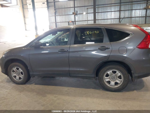 Honda CR-V LX 2016 2HKRM4H32GH131915 Image 14