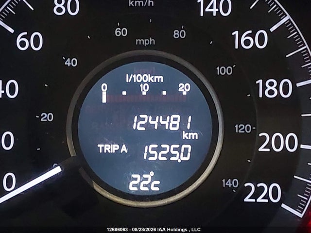 Honda CR-V LX 2016 2HKRM4H32GH131915 Image 15