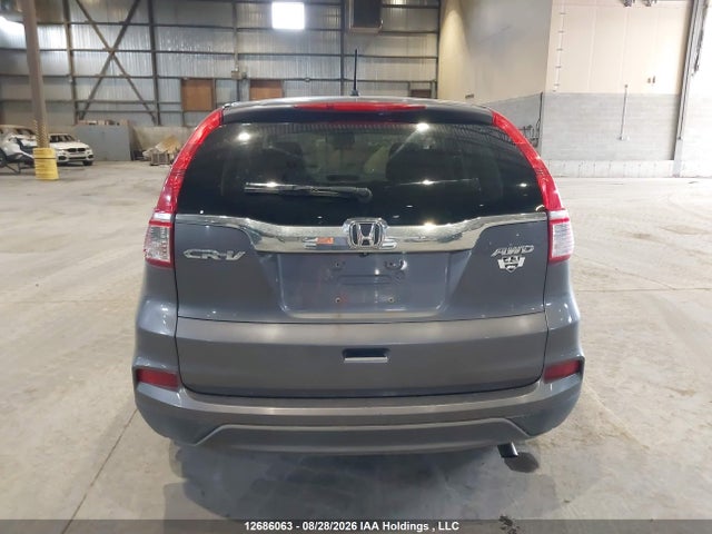 Honda CR-V LX 2016 2HKRM4H32GH131915 Image 16
