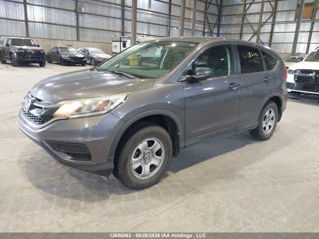 Honda CR-V LX 2016 2HKRM4H32GH131915 Image 2