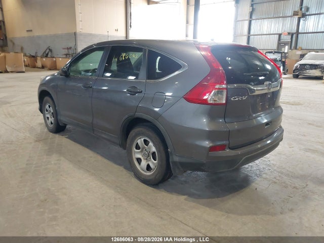Honda CR-V LX 2016 2HKRM4H32GH131915 Image 3