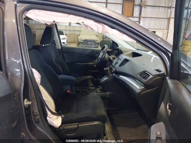 Honda CR-V LX 2016 2HKRM4H32GH131915 Image 5